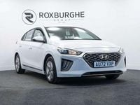 Used Hyundai Ioniq SE 141 HP (103 kW) 2022 White Hatchback
