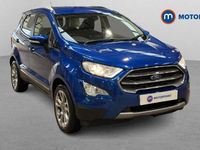 Used Ford Ecosport Titanium 125 HP (91 kW) 2022 SUV