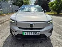 Used Volvo XC40 Core 300 kW (408 HP) 2024 Silver SUV