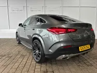 Used Mercedes GLE450 AMG AMG Line Premium Plus 2025 Grey Coupe
