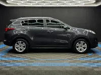 Used Kia Sportage 2018 Silver SUV