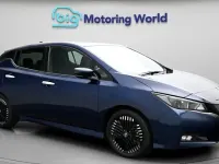 Used Nissan Leaf N-Connecta 110 kW (150 HP) 2025 Hatchback
