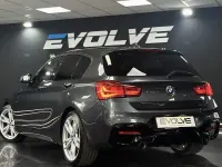 Used BMW M140 M Sport 335 HP (246 kW) 2017 Grey Hatchback