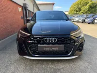 Used Audi RS3 400 HP (294 kW) 2023 Black Sedan