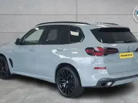 Used BMW X5 M Sport 298 HP (219 kW) 2024 Grey SUV