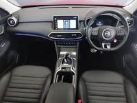 Used MG HS Trophy 162 HP (119 kW) 2023 Red SUV