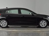 used Ford Focus 1.0 EcoBoost 125 Titanium 5dr