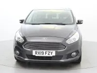 Used Ford S-MAX Zetec 2025 Grey MPV