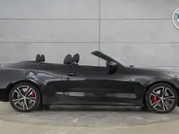 Used BMW 420 M Sport 181 HP (133 kW) 2024 Black Cabriolet