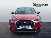 Used DS Automobiles DS3 Crossback E-Tense Bastille 100 kW (136 HP) 2022 Red SUV
