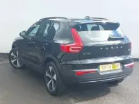 Used Volvo XC40 Plus 163 HP (119 kW) 2024 Black SUV