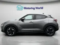 Used Nissan Juke N-Connecta 143 HP (105 kW) 2023 Grey SUV