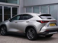 Used Lexus NX450h+ 301 HP (221 kW) 2022 Silver SUV
