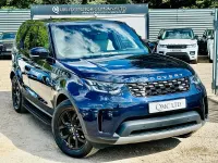 Used Land Rover Discovery SE 2019 Blue SUV