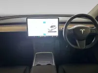 Used Tesla Model Y Long Range AWD 286 kW (389 HP) 2025 SUV