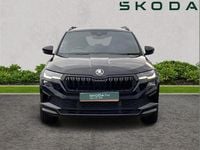 Used Skoda Karoq SportLine 150 HP (110 kW) 2024 Black SUV