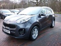 used Kia Sportage 1.6 GDi ISG 2 5dr