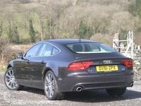 used Audi A7 Sportback 3.0