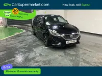 Usado MG MG3 Exclusive 106 CV (77 kW) 2023 Negro Utilitario