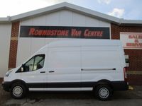 used Ford Transit 350 L3 H3 LWB VAN AIR CON EURO 6 / ULEZ COMPLIANT 170HP !!!