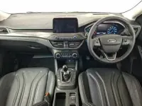 Used Ford Focus Vignale 125 HP (91 kW) 2020 Black Hatchback