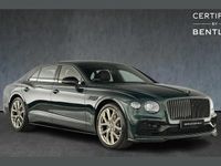 Used Bentley Flying Spur 536 HP (394 kW) 2023 Green Sedan