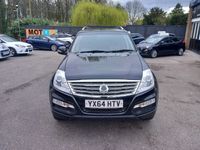 used Ssangyong Rexton 2.0 EX 5dr