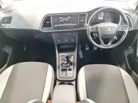 Used Seat Ateca Ecomotive 115 HP (84 kW) 2017 Blue SUV