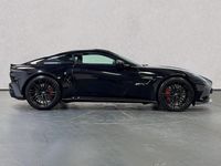 Used Aston Martin Vantage 656 HP (482 kW) 2025 Black Coupe