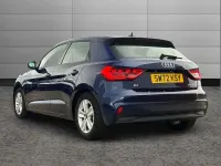 Used Audi A1 Design 108 HP (79 kW) 2023 Blue SUV