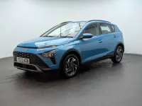 Used Hyundai Bayon SE 2023 Turquoise SUV