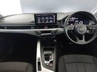 Used Audi A4 Comfort 150 HP (110 kW) 2022 Black Estate