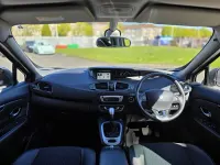 Used Renault Scénic III Dynamique 110 HP (80 kW) 2015 Beige MPV