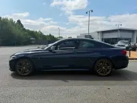 Used BMW 435 M Sport 309 HP (227 kW) 2019 Blue Coupe