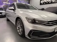 Used VW Passat Advance 218 HP (160 kW) 2019 Silver Estate