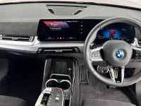 Used BMW iX2 M Sport 227 kW (309 HP) 2025 Red SUV