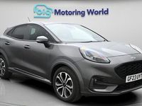 Used Ford Puma ST-Line 125 HP (91 kW) 2023 Grey SUV