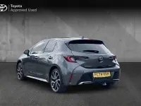 Used Toyota Corolla 196 HP (144 kW) 2024 Grey Hatchback
