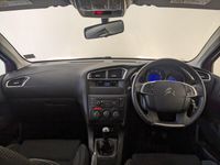 used Citroën C4 1.2 PureTech Edition 5dr