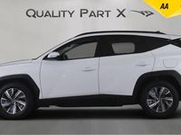 Used Hyundai Tucson SE 150 HP (110 kW) 2022 White SUV