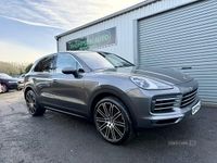 Used Porsche Cayenne 2020 Grey SUV