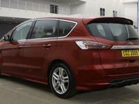 Used Ford S-MAX Sport 180 HP (132 kW) 2016 Red MPV