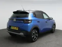 Used Citroën e-C3 81 kW (111 HP) 2025 Blue