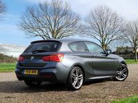 used BMW 120 1 Series 1.6 i M Sport Auto Euro 6 (s/s) 3dr