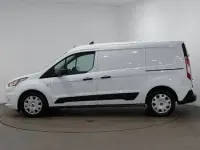 Used Ford Transit Trend 100 HP (73 kW) 2024 White Van