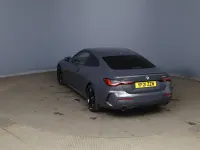 Used BMW 420 M Sport 2021 Grey Coupe