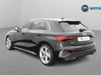 Used Audi A3 Sportback S-Line 110 HP (80 kW) 2024 Hatchback