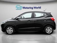 Used Hyundai i10 SE 67 HP (49 kW) 2022 Black Hatchback