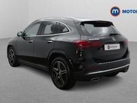 Used Mercedes GLA200 Executive 163 HP (119 kW) 2025 Black SUV