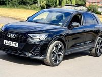 Used Audi Q3 190 HP (139 kW) 2020 SUV